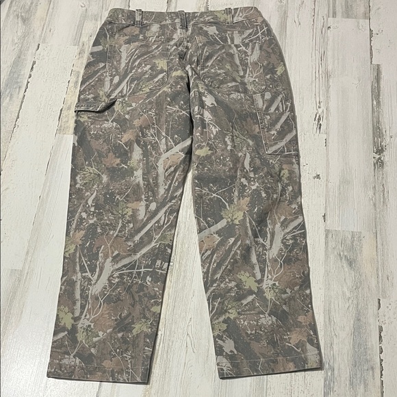 Abercrombie & Fitch Athletic Loose  Camouflage Men Pants Size 30 - Picture 8 of 14